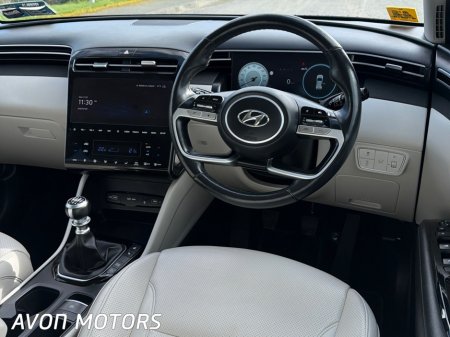 2024 Hyundai Tucson - photo 11