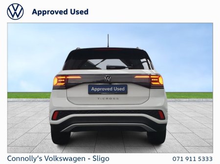 2025 Volkswagen T-Cross - photo 14