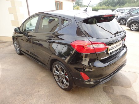 2018 Ford Fiesta - photo 4