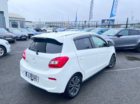 2020 Mitsubishi Mirage - photo 7