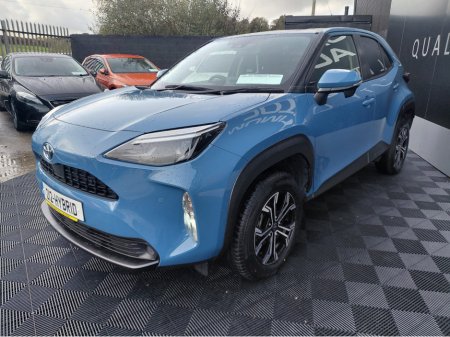 2021 Toyota Yaris Cross - photo 3
