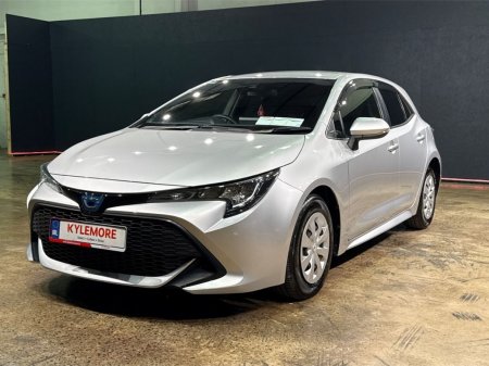 2020 Toyota Corolla - photo 7