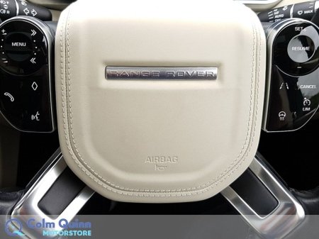 2021 Land Rover Range Rover - photo 17