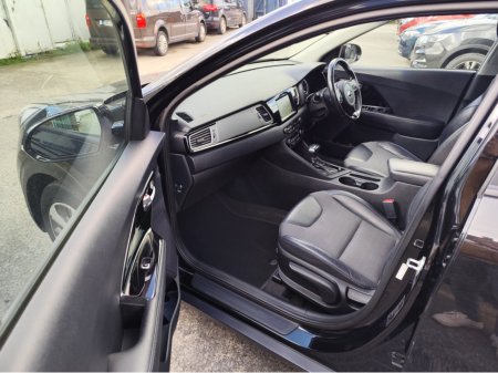2018 Kia Niro - photo 13
