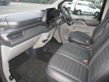2026 Ford Tourneo - photo 9