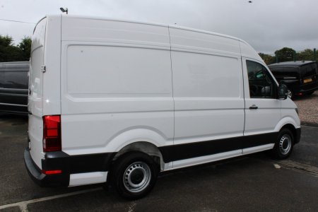 2023 Volkswagen Crafter - photo 8