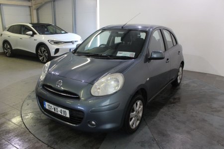 2013 Nissan Micra - photo 5