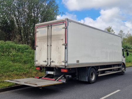 2018 DAF CF - photo 4