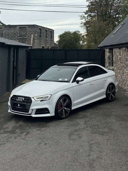 2018 Audi S3 - photo 3
