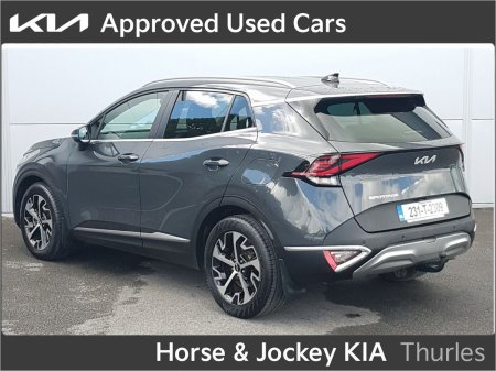 2023 Kia Sportage - photo 3