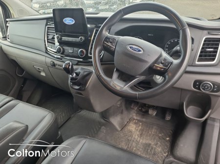 2023 Ford Transit Custom - photo 11