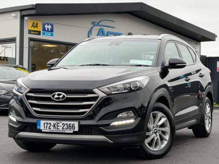 2017 Hyundai Tucson **DEPOSIT TAKEN** COMFORT - 1.7L DIESEL - MANUAL - 12M WARRANTY - CAR: 2606