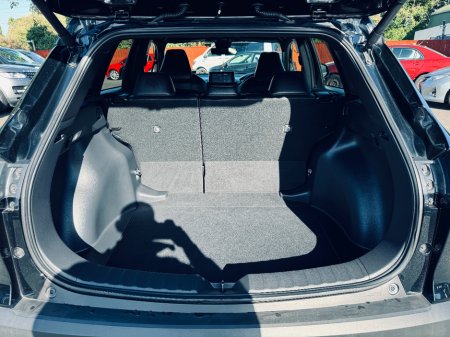 2022 Toyota Corolla Cross - photo 16