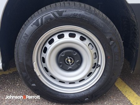 2026 Opel Combo - photo 15