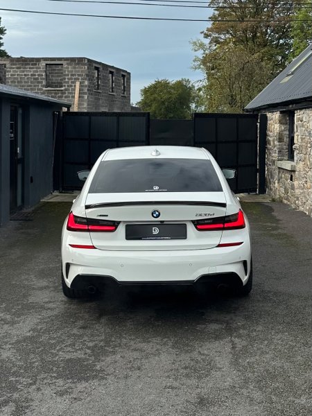 2019 BMW 3-Series - photo 5