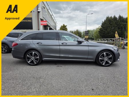 2020 Mercedes-Benz C-Class - photo 8