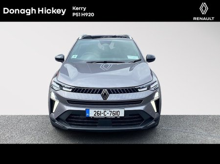 2026 Renault Captur - photo 7