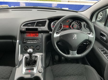 2015 Peugeot 3008 - photo 16