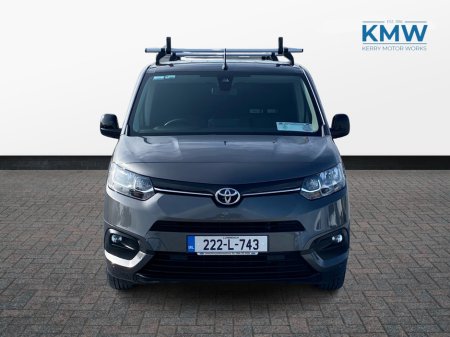 2022 Toyota Proace - photo 7