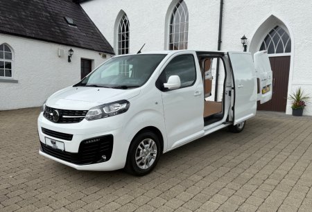 2020 Vauxhall Vivaro - photo 9