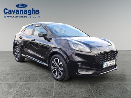 2021 Ford Puma - photo 6