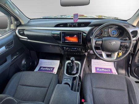 2020 Toyota Hilux - photo 11