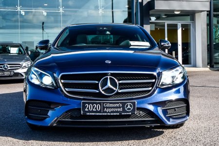 2020 Mercedes-Benz E-Class - photo 5