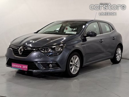2019 Renault Megane - photo 7