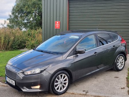 2015 Ford Focus - photo 9