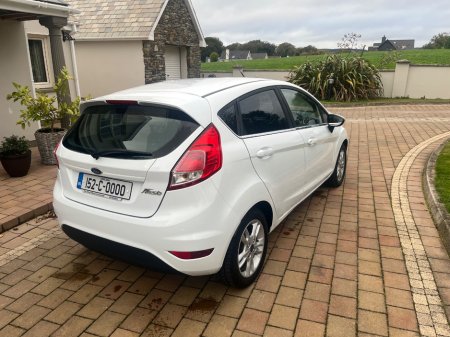 2015 Ford Fiesta - photo 7