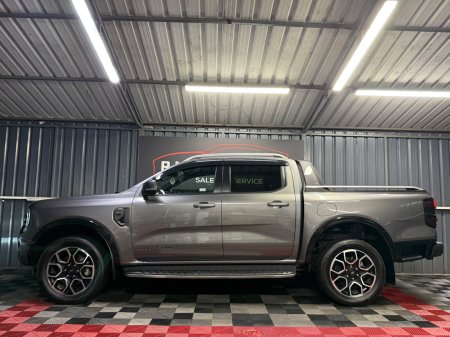 2025 Ford Ranger - photo 7