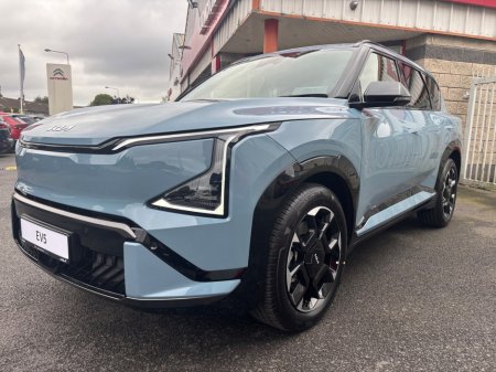 2026 Kia EV5 GT LINE