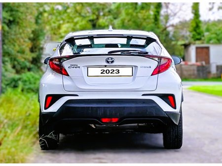 2023 Toyota C-HR - photo 4