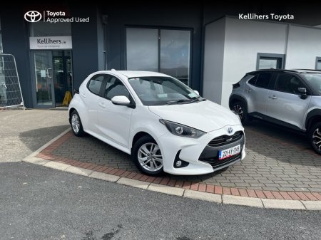 2022 Toyota Yaris yaris hybrid luna