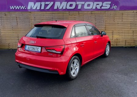 2016 Audi A1 - photo 5
