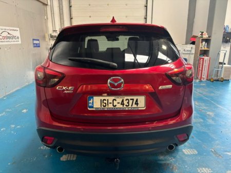 2016 Mazda CX-5 - photo 5