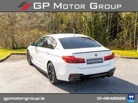 2018 BMW 5-Series - photo 11