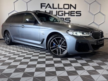 2022 BMW 5-Series 530e xDrive M Sport