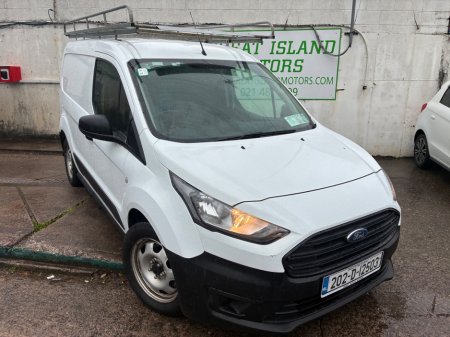 2020 Ford Transit Connect V408 MCA B SWB 1.5 75P 75PS M6 3DR