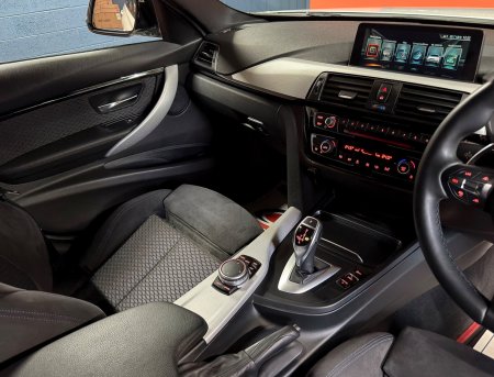 2016 BMW 3-Series - photo 38