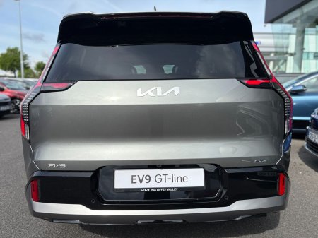 2026 Kia EV9 - photo 14