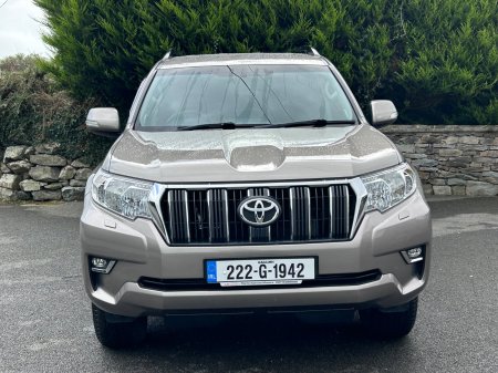 2022 Toyota Land Cruiser - photo 6