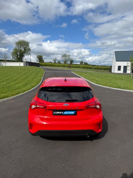 2021 Ford Focus - photo 4