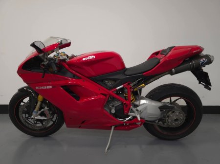 2007 DUCATI 1098 - photo 6