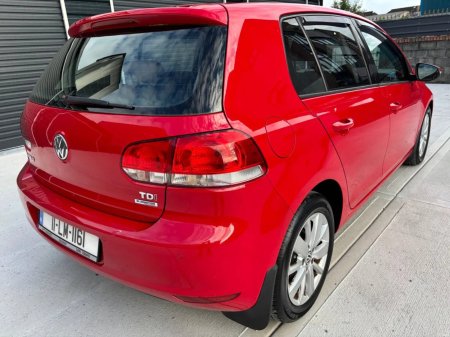 2011 Volkswagen Golf - photo 7