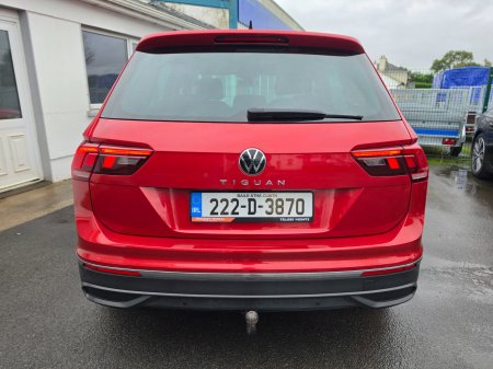 2022 Volkswagen Tiguan - photo 8