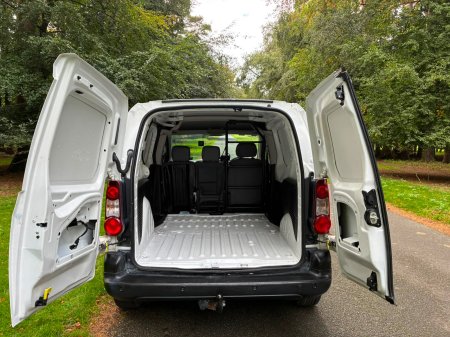 2015 Citroen Berlingo - photo 18