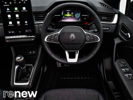 2026 Renault Symbioz - photo 14