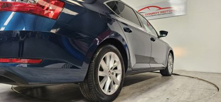 2018 Skoda Superb - photo 7