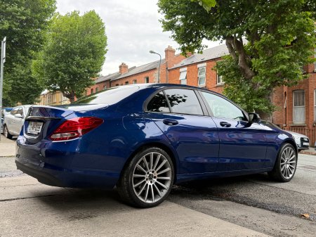 2017 Mercedes-Benz C-Class - photo 5